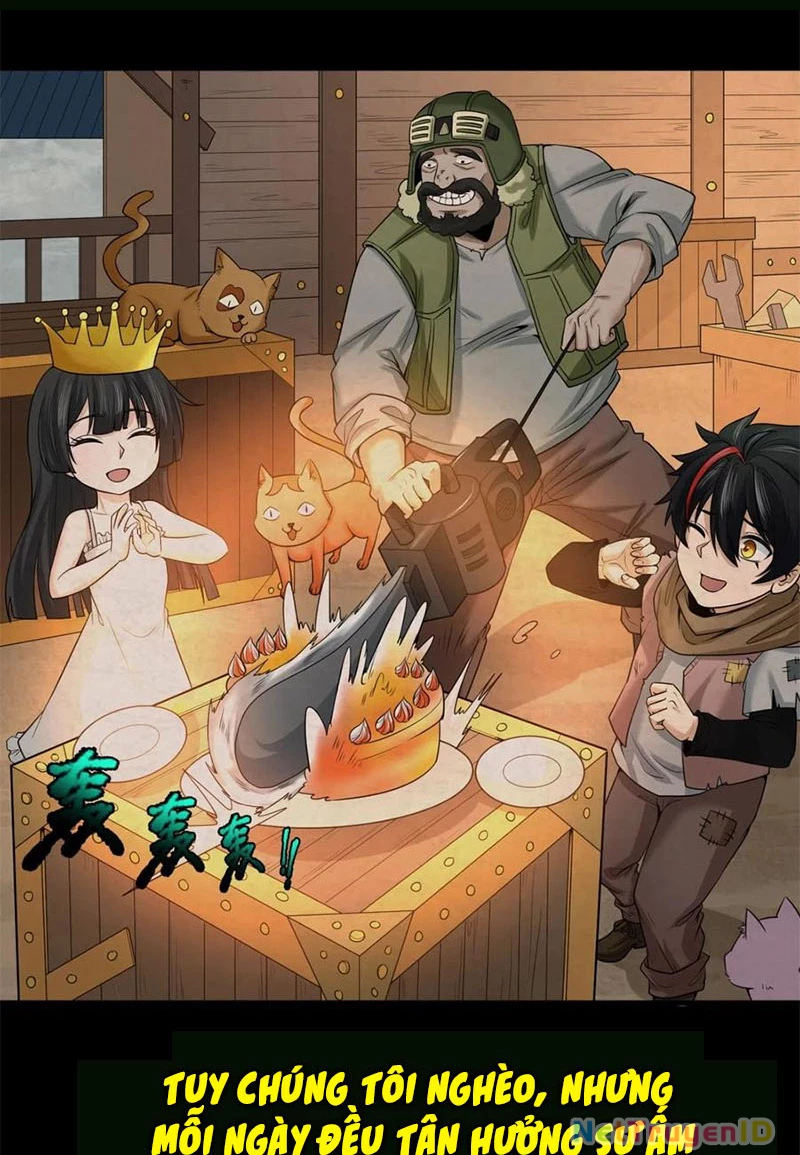 Kỷ Nguyên Kỳ Lạ Chapter 32 - 12