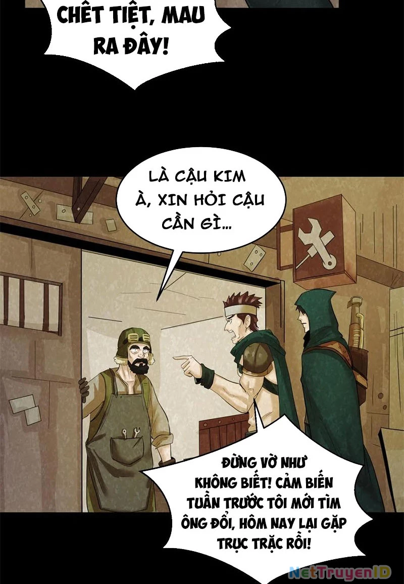 Kỷ Nguyên Kỳ Lạ Chapter 32 - 14