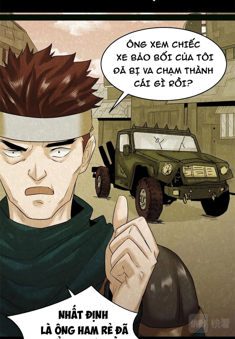 Kỷ Nguyên Kỳ Lạ Chapter 32 - 15