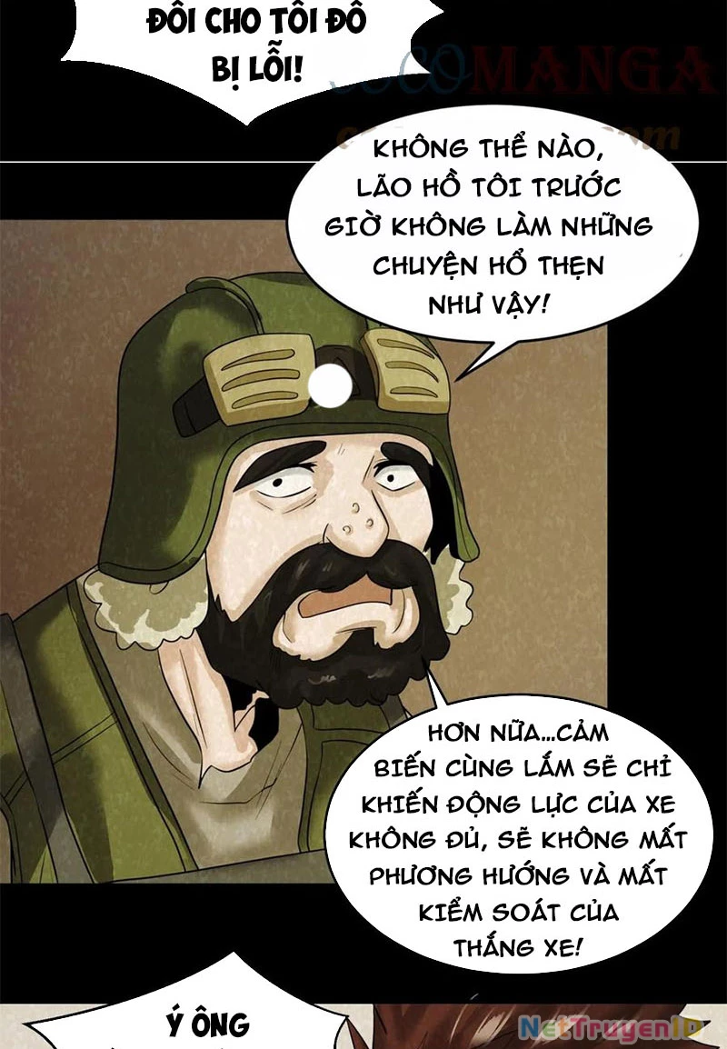 Kỷ Nguyên Kỳ Lạ Chapter 32 - 16