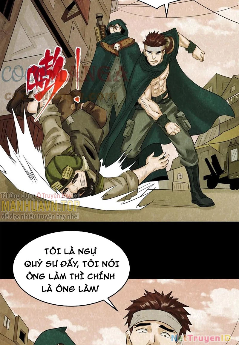 Kỷ Nguyên Kỳ Lạ Chapter 32 - 18