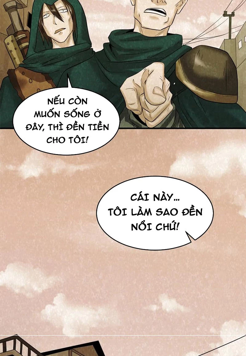 Kỷ Nguyên Kỳ Lạ Chapter 32 - 19
