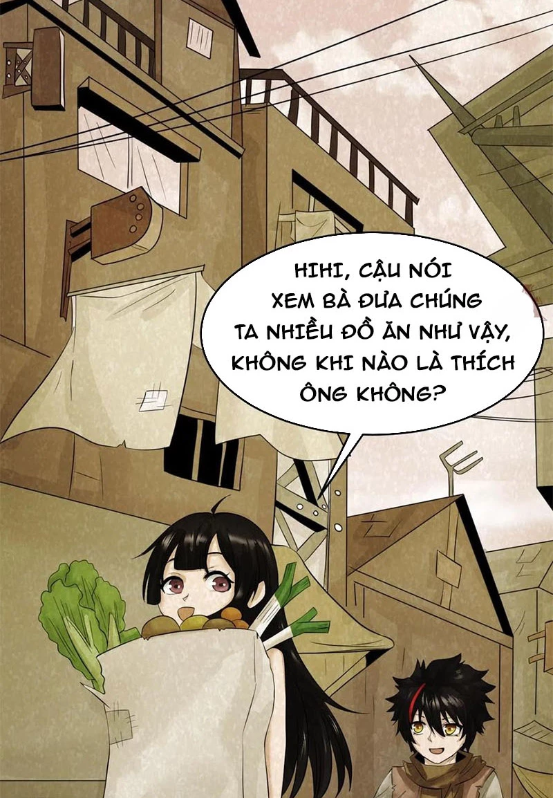 Kỷ Nguyên Kỳ Lạ Chapter 32 - 20