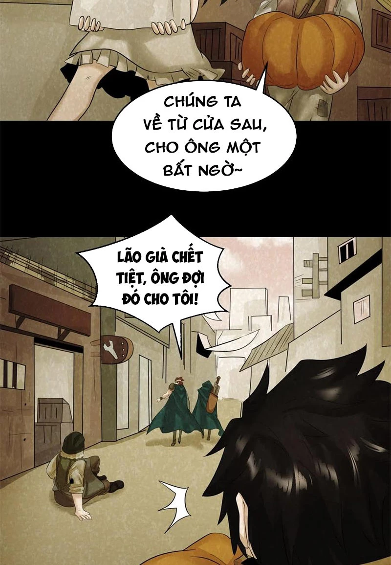 Kỷ Nguyên Kỳ Lạ Chapter 32 - 21