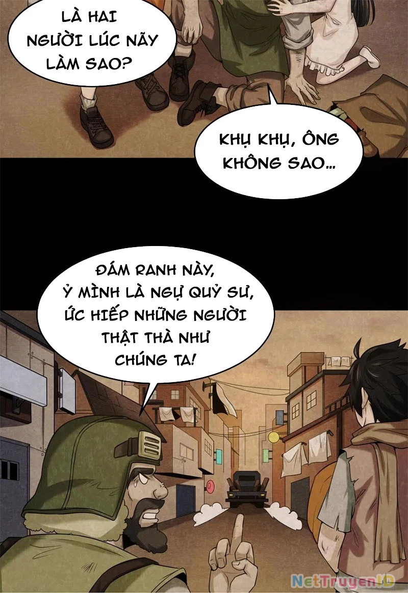 Kỷ Nguyên Kỳ Lạ Chapter 32 - 23