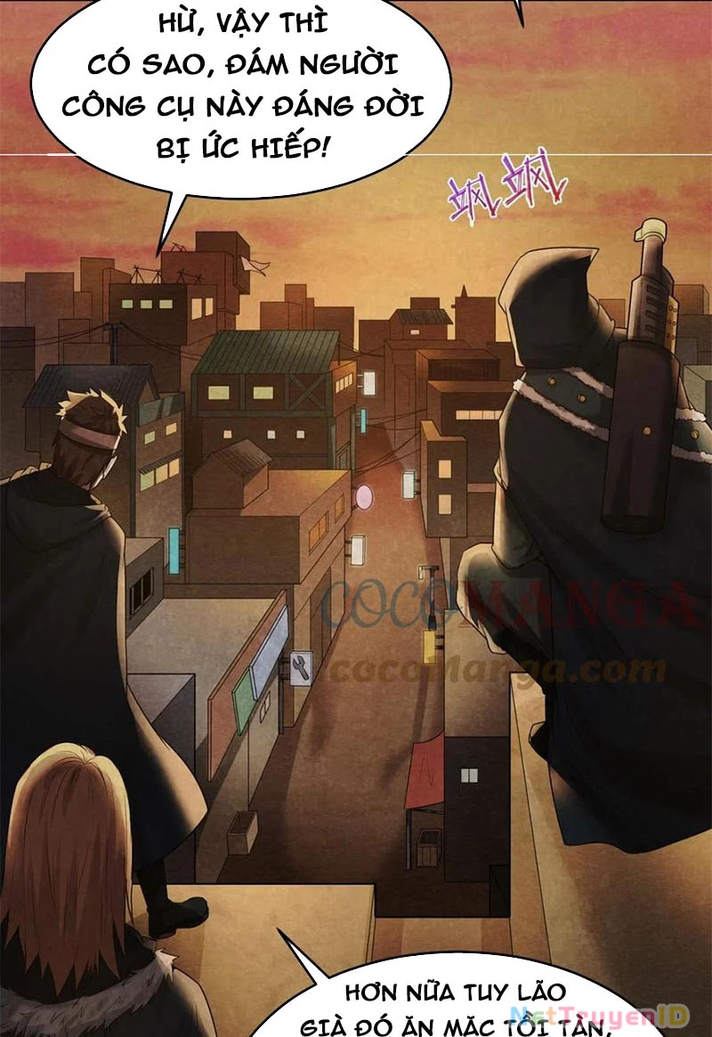 Kỷ Nguyên Kỳ Lạ Chapter 32 - 26