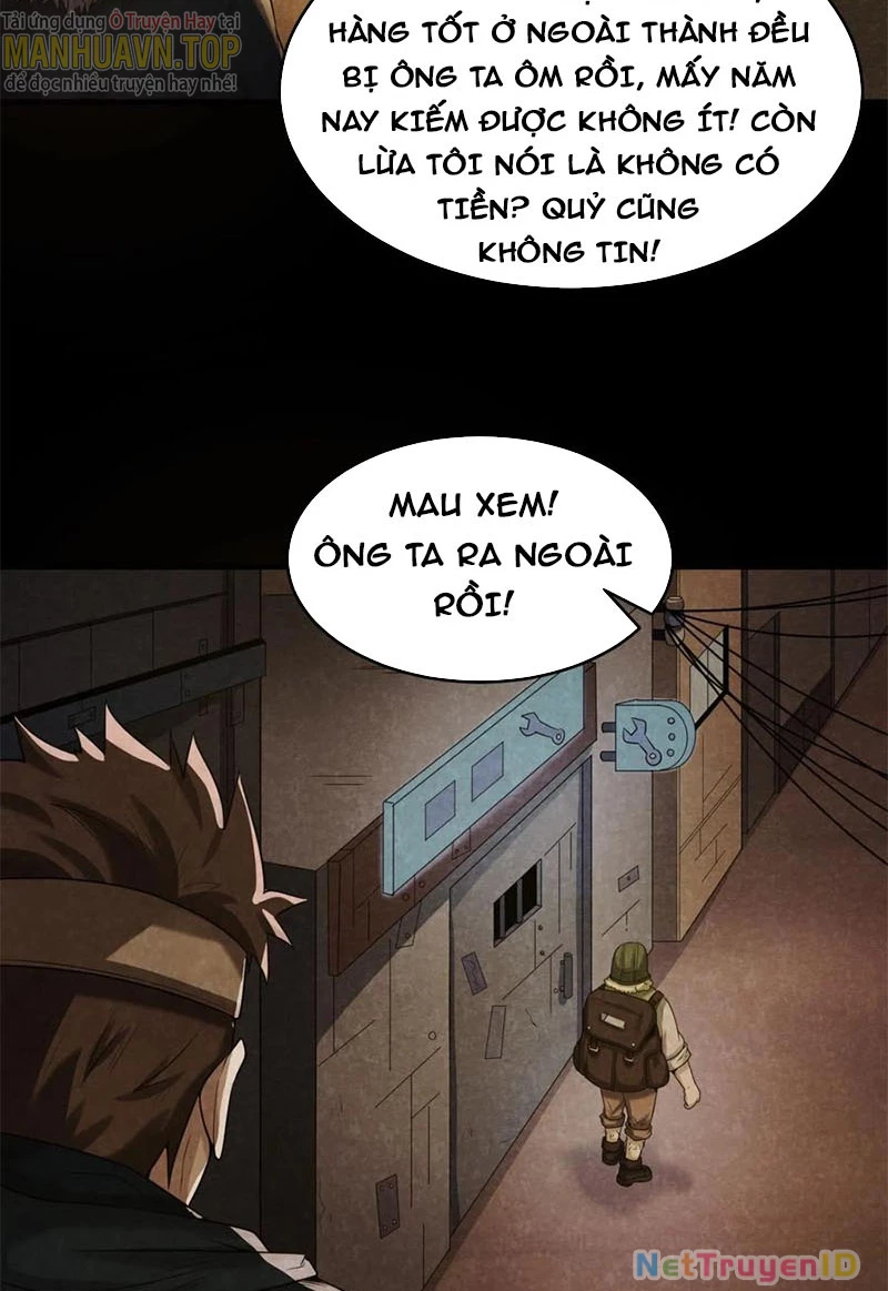 Kỷ Nguyên Kỳ Lạ Chapter 32 - 27