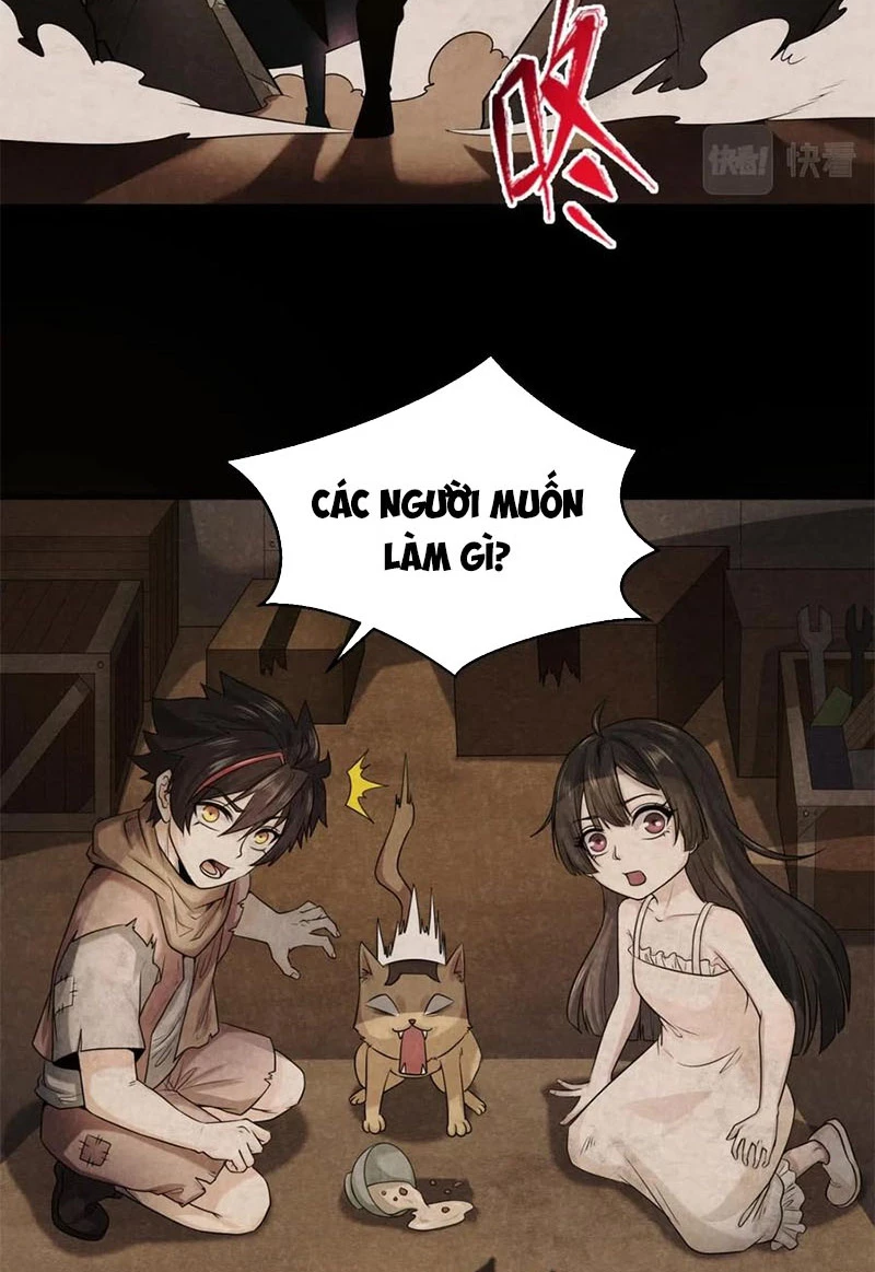 Kỷ Nguyên Kỳ Lạ Chapter 32 - 29