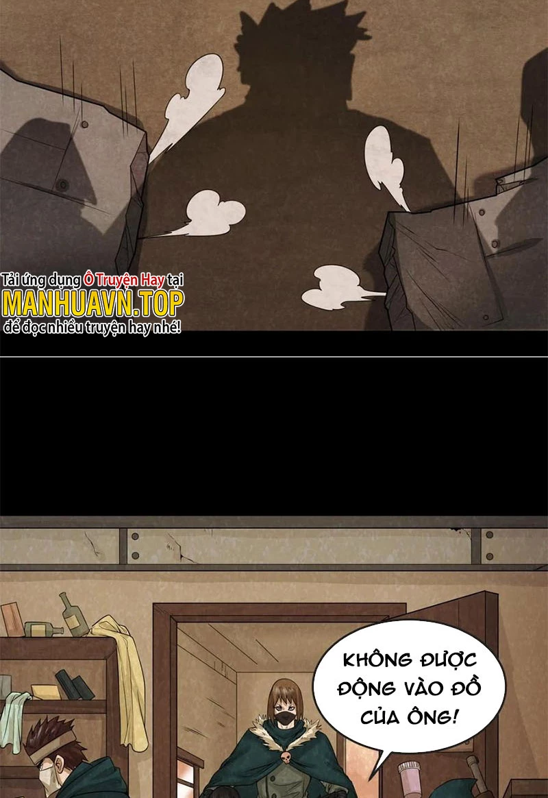Kỷ Nguyên Kỳ Lạ Chapter 32 - 30
