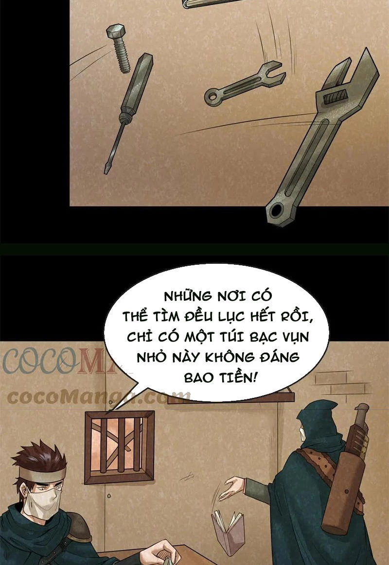 Kỷ Nguyên Kỳ Lạ Chapter 32 - 32