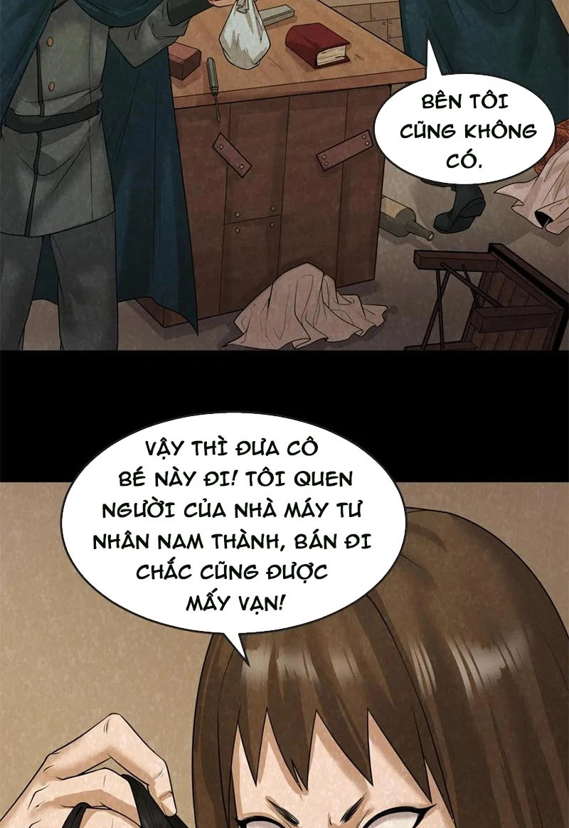 Kỷ Nguyên Kỳ Lạ Chapter 32 - 33