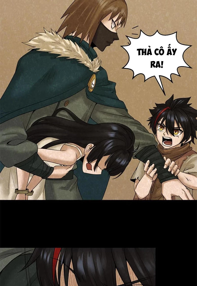 Kỷ Nguyên Kỳ Lạ Chapter 32 - 35