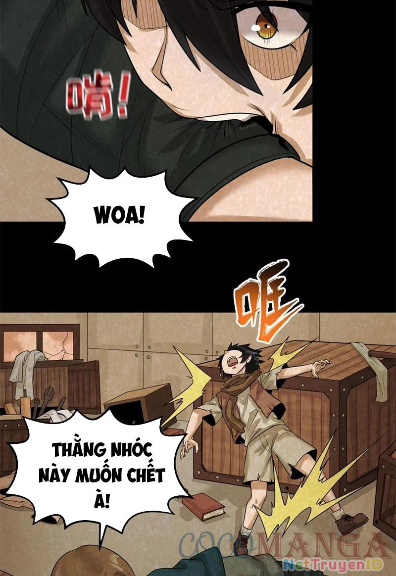 Kỷ Nguyên Kỳ Lạ Chapter 32 - 36