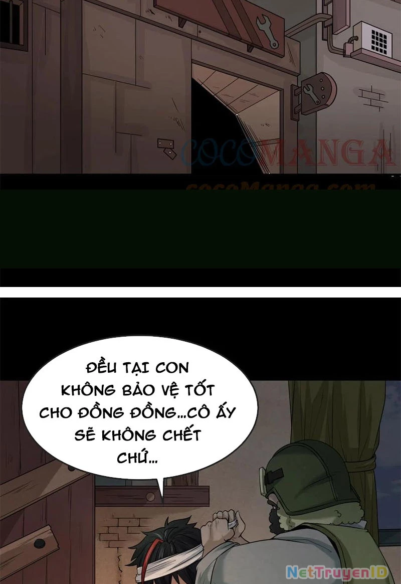 Kỷ Nguyên Kỳ Lạ Chapter 32 - 41