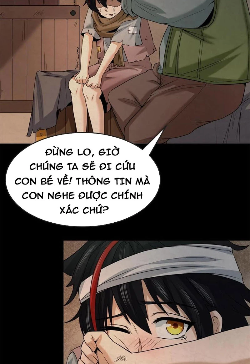 Kỷ Nguyên Kỳ Lạ Chapter 32 - 42