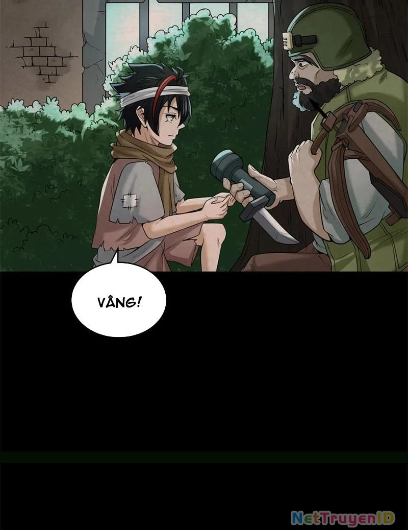 Kỷ Nguyên Kỳ Lạ Chapter 32 - 46