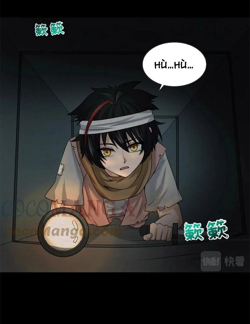 Kỷ Nguyên Kỳ Lạ Chapter 32 - 47