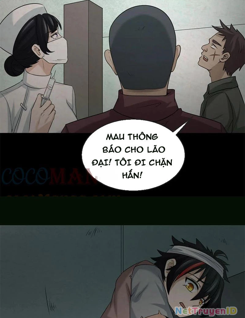 Kỷ Nguyên Kỳ Lạ Chapter 32 - 54