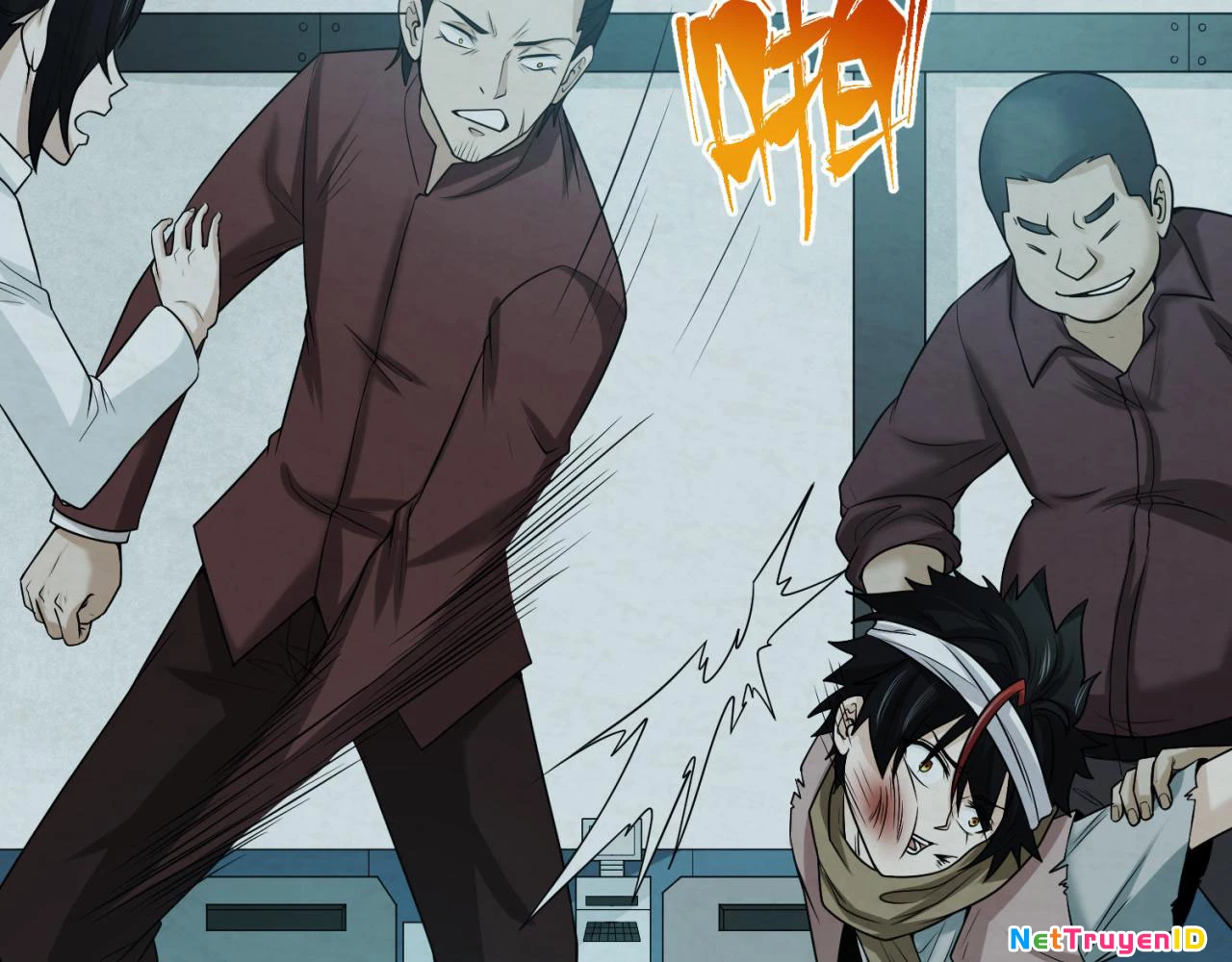 Kỷ Nguyên Kỳ Lạ Chapter 33 - 9