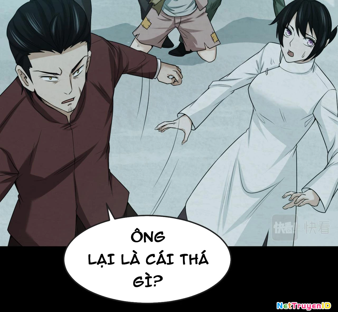 Kỷ Nguyên Kỳ Lạ Chapter 33 - 15