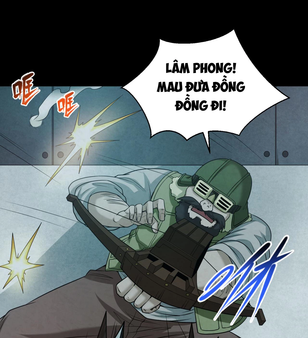 Kỷ Nguyên Kỳ Lạ Chapter 33 - 22