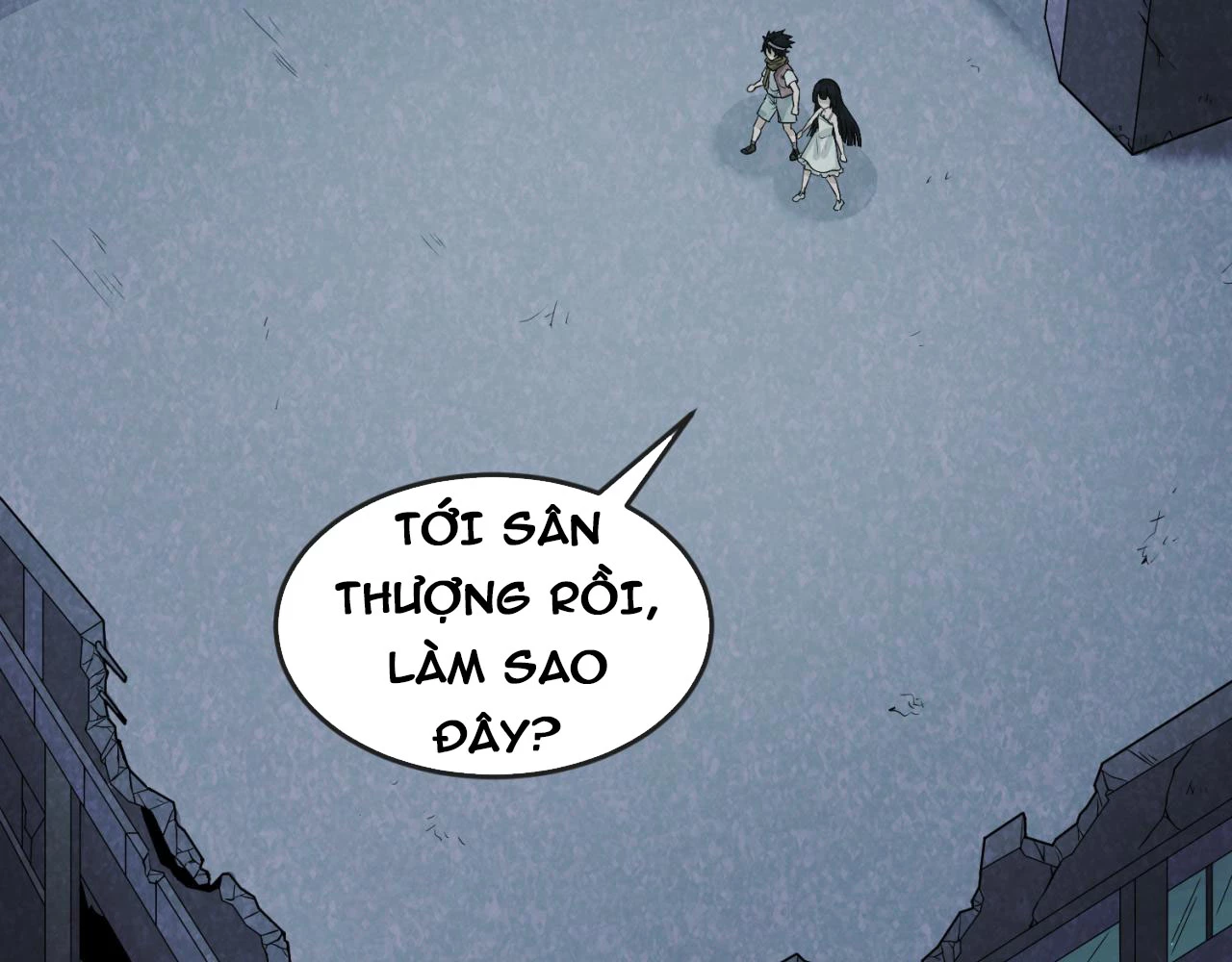 Kỷ Nguyên Kỳ Lạ Chapter 33 - 33
