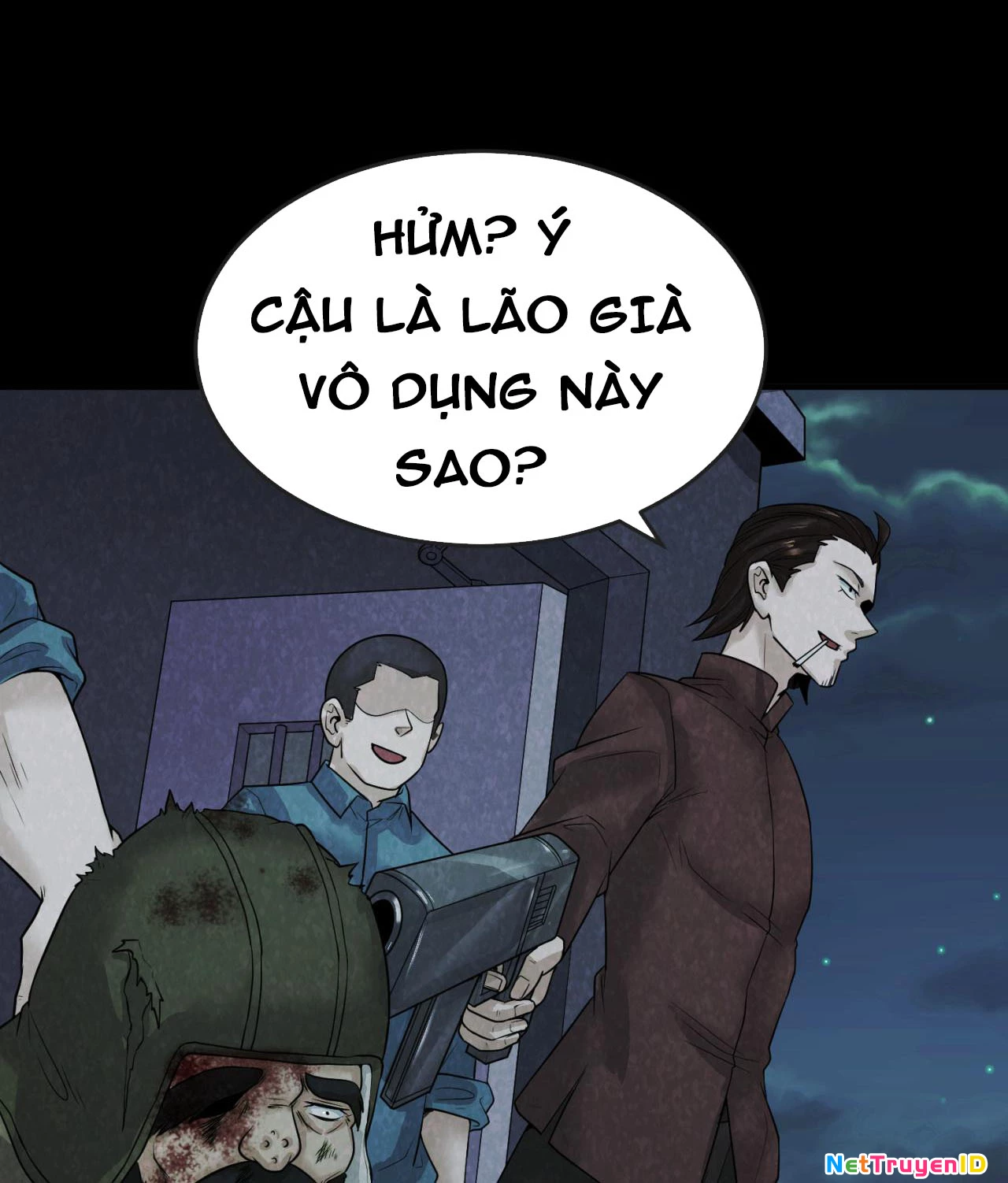 Kỷ Nguyên Kỳ Lạ Chapter 33 - 38