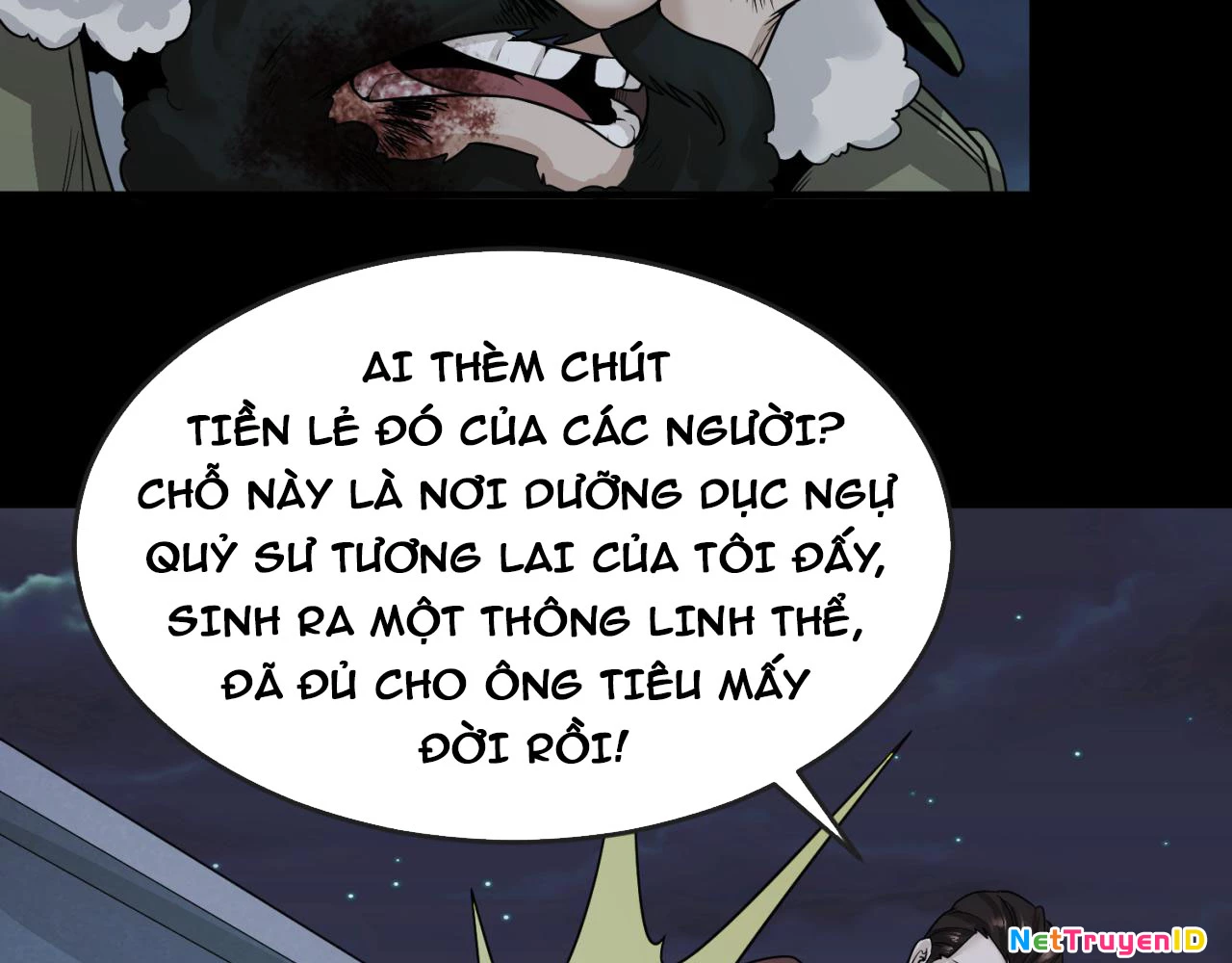 Kỷ Nguyên Kỳ Lạ Chapter 33 - 42