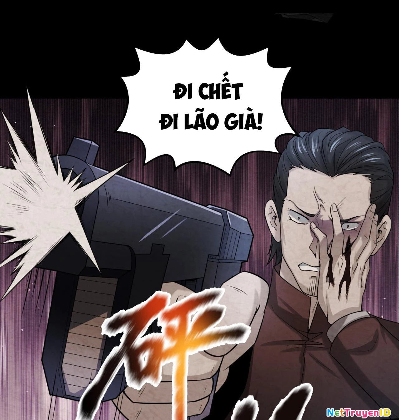 Kỷ Nguyên Kỳ Lạ Chapter 33 - 56
