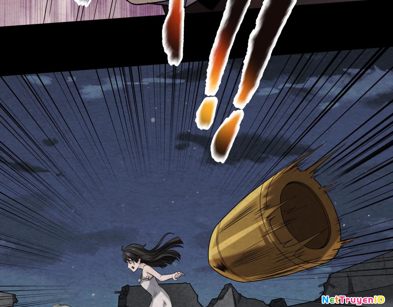 Kỷ Nguyên Kỳ Lạ Chapter 33 - 57
