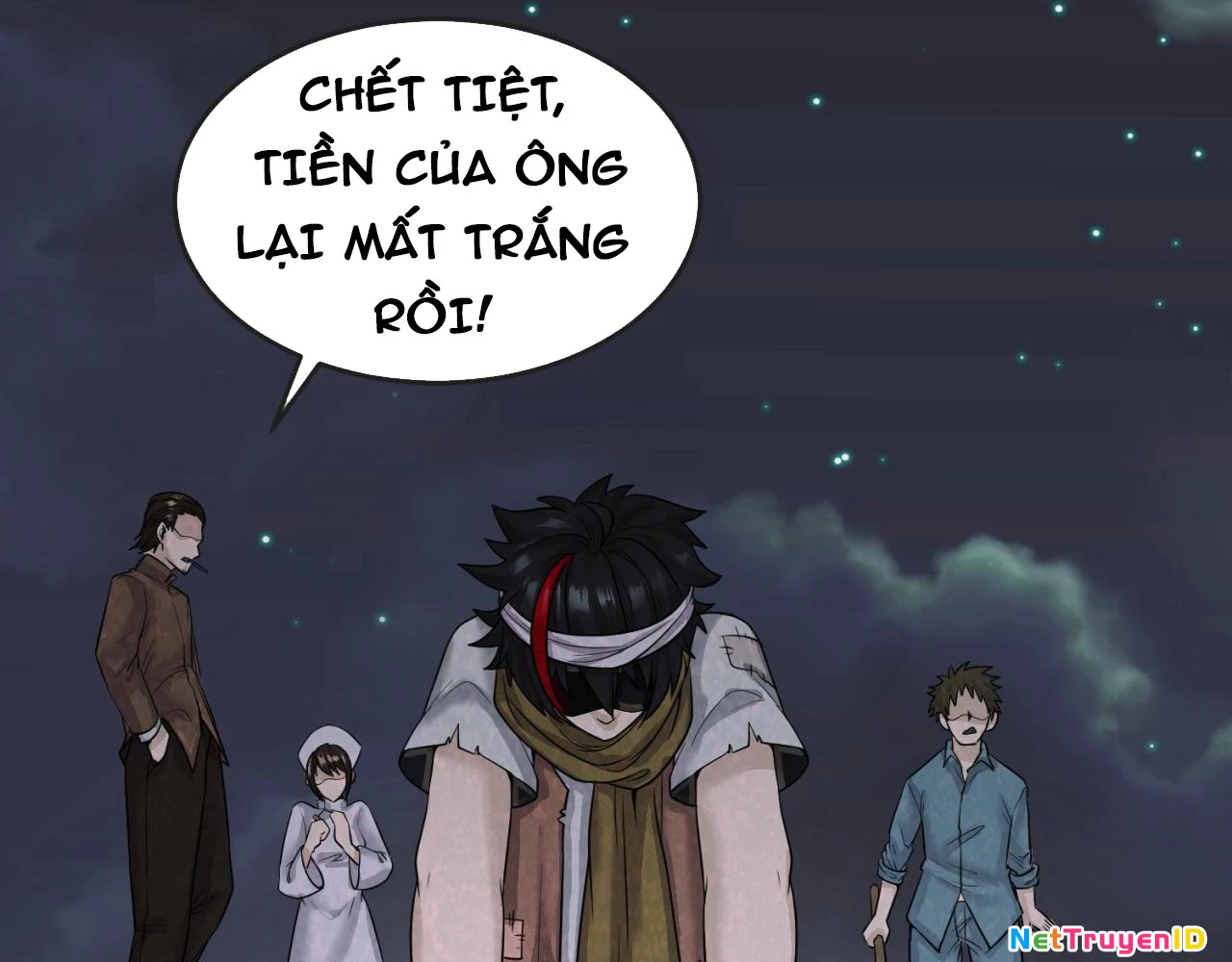 Kỷ Nguyên Kỳ Lạ Chapter 33 - 68