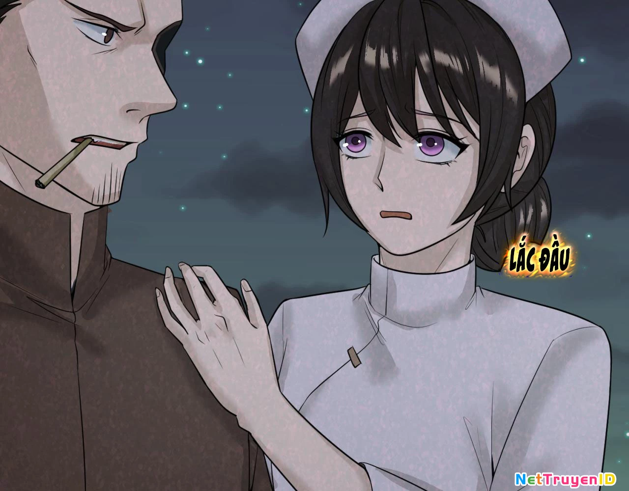 Kỷ Nguyên Kỳ Lạ Chapter 33 - 70