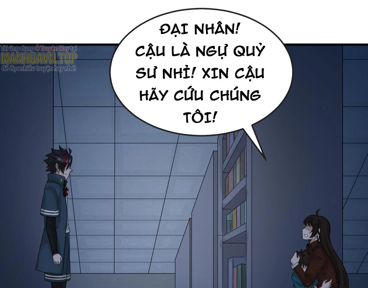 Kỷ Nguyên Kỳ Lạ Chapter 33 - 86