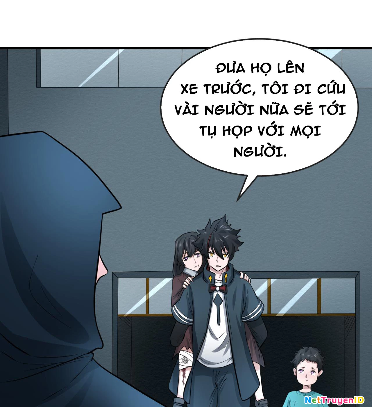Kỷ Nguyên Kỳ Lạ Chapter 33 - 103
