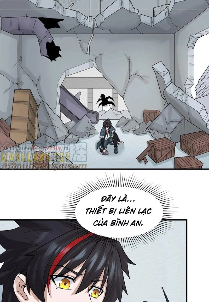 Kỷ Nguyên Kỳ Lạ Chapter 34 - 7