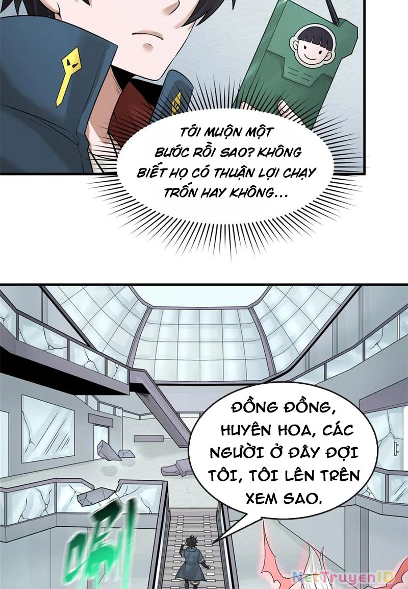 Kỷ Nguyên Kỳ Lạ Chapter 34 - 8