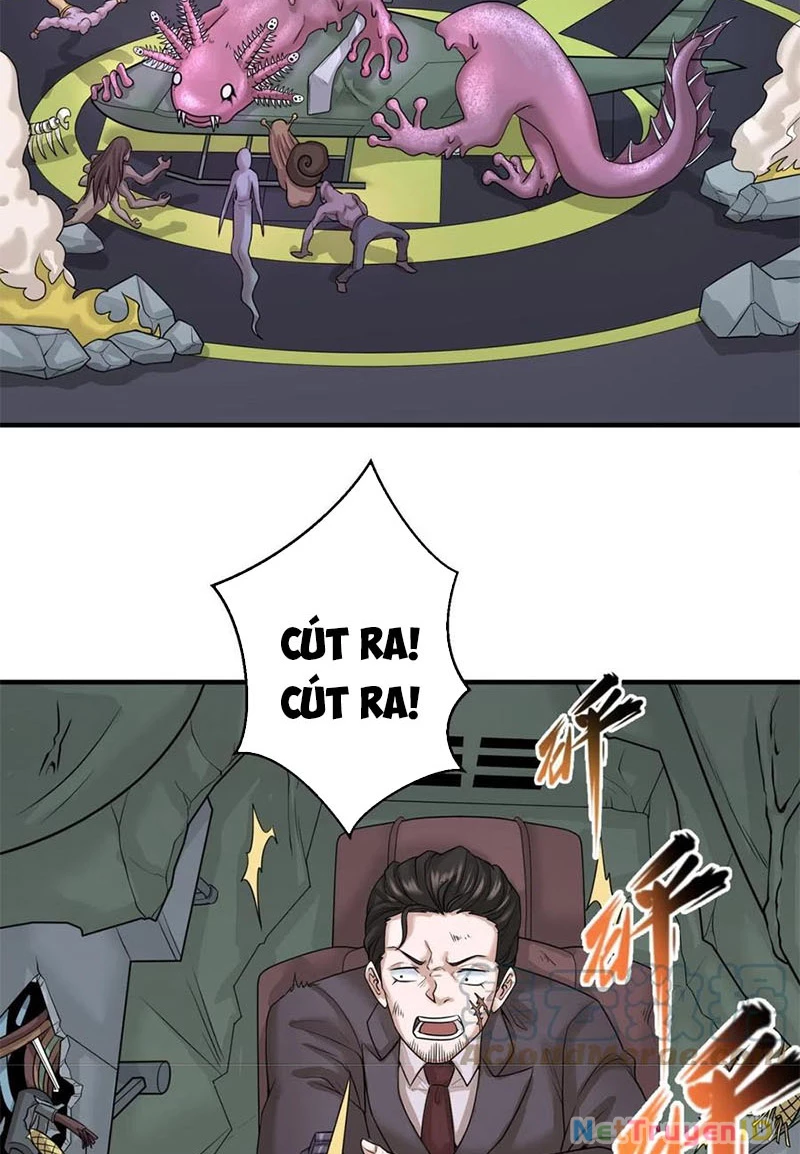 Kỷ Nguyên Kỳ Lạ Chapter 34 - 11