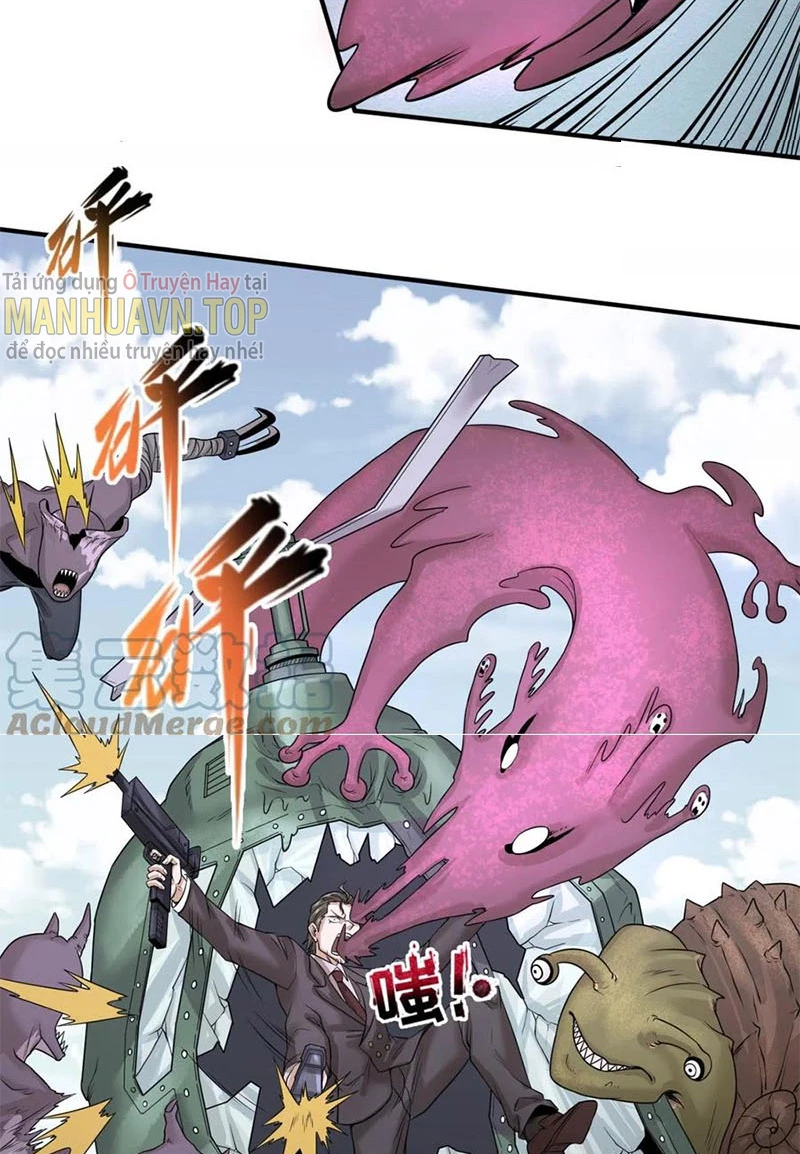 Kỷ Nguyên Kỳ Lạ Chapter 34 - 13
