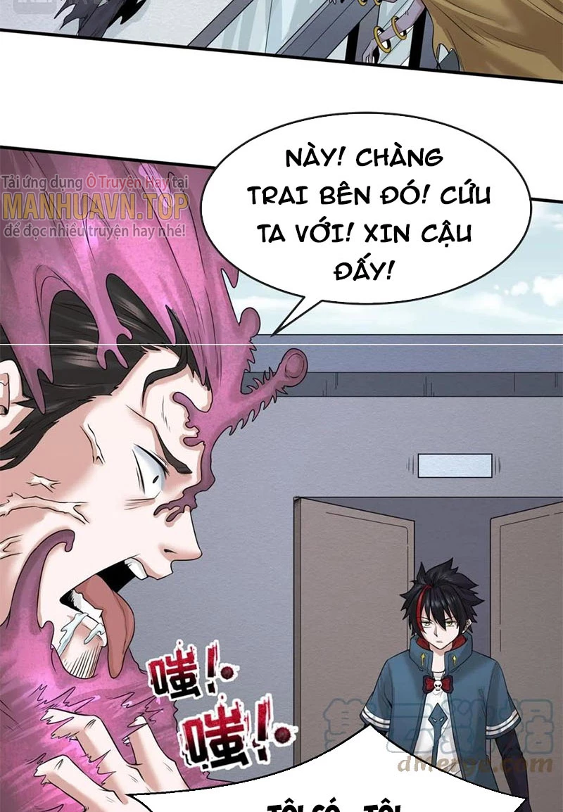 Kỷ Nguyên Kỳ Lạ Chapter 34 - 17