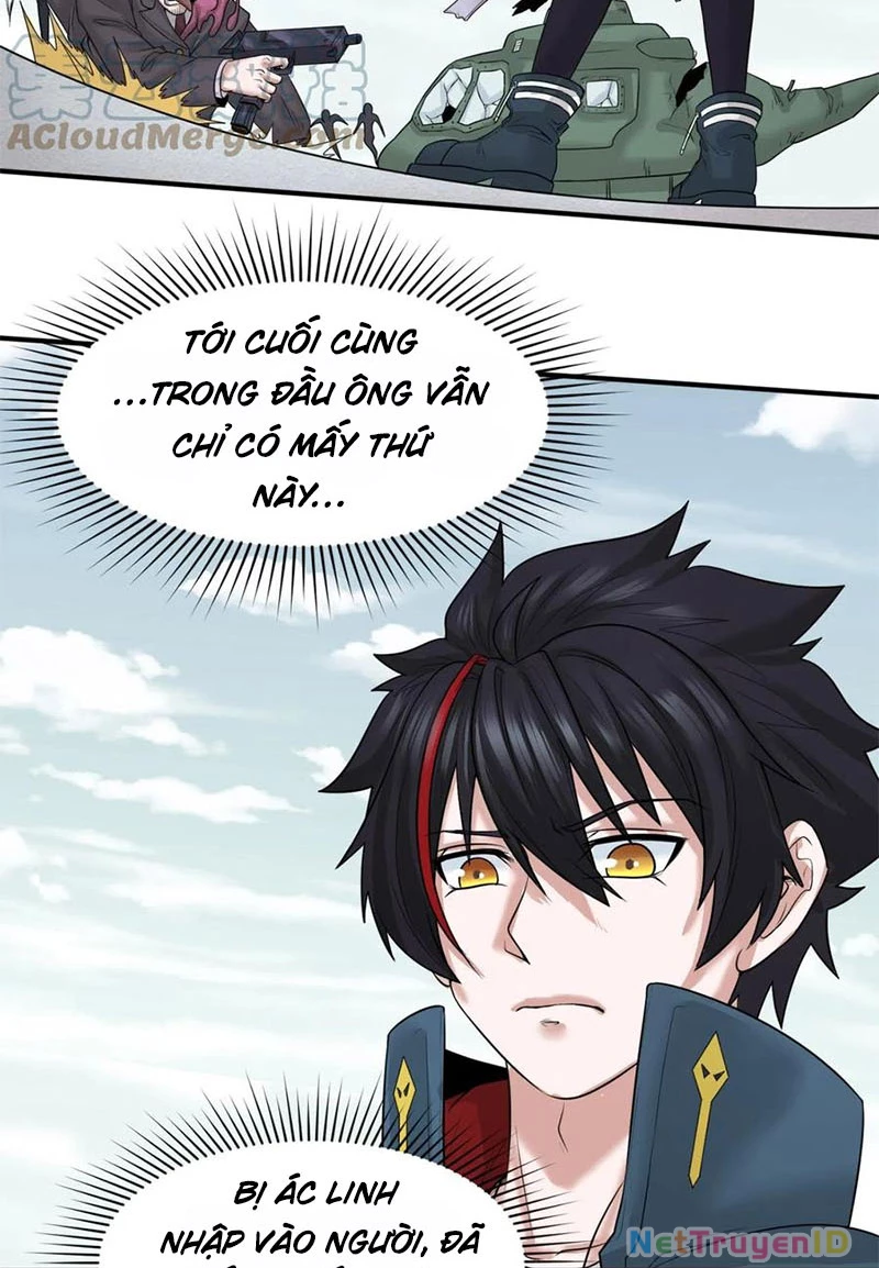Kỷ Nguyên Kỳ Lạ Chapter 34 - 20