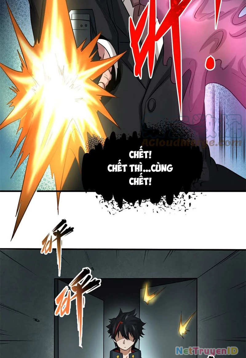 Kỷ Nguyên Kỳ Lạ Chapter 34 - 24