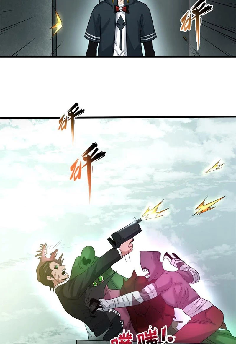 Kỷ Nguyên Kỳ Lạ Chapter 34 - 25
