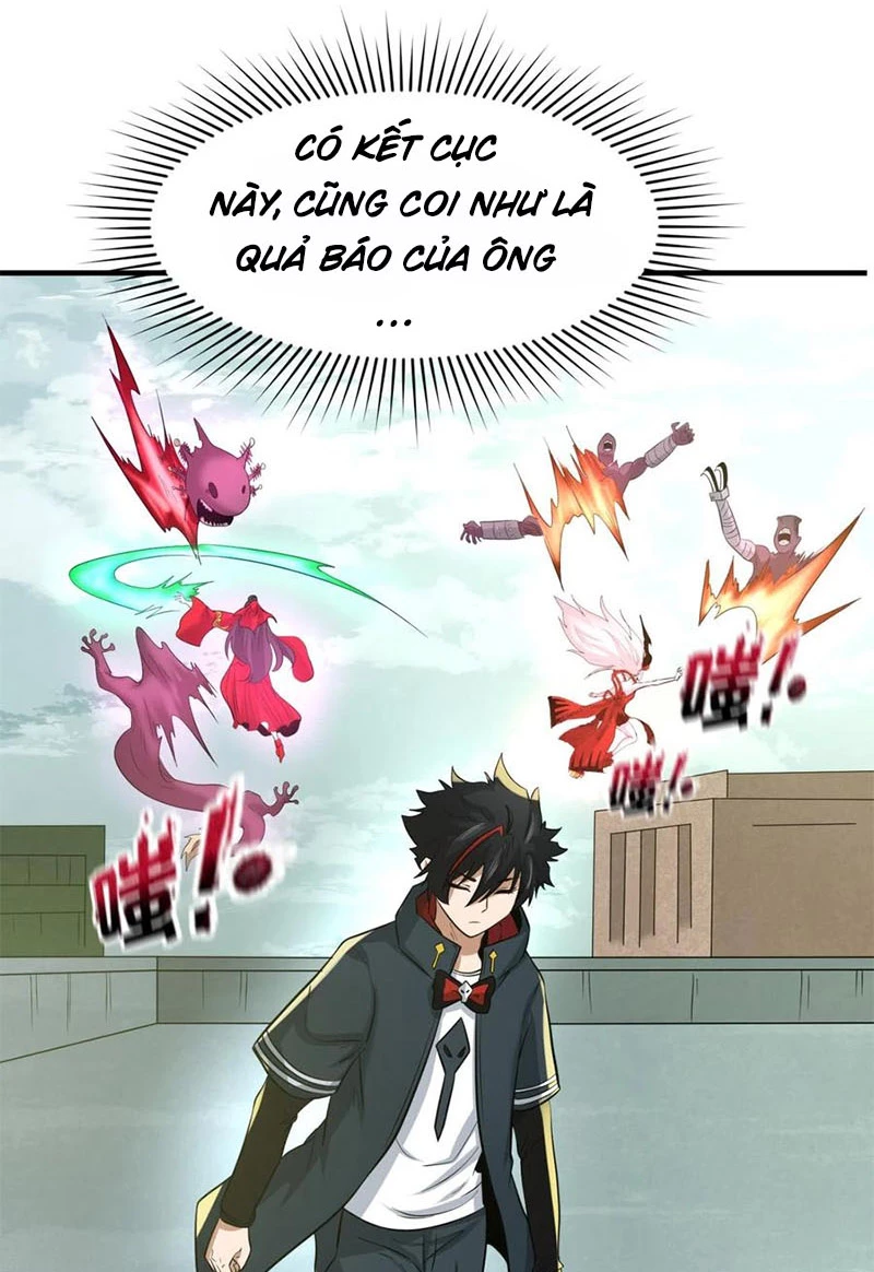 Kỷ Nguyên Kỳ Lạ Chapter 34 - 31