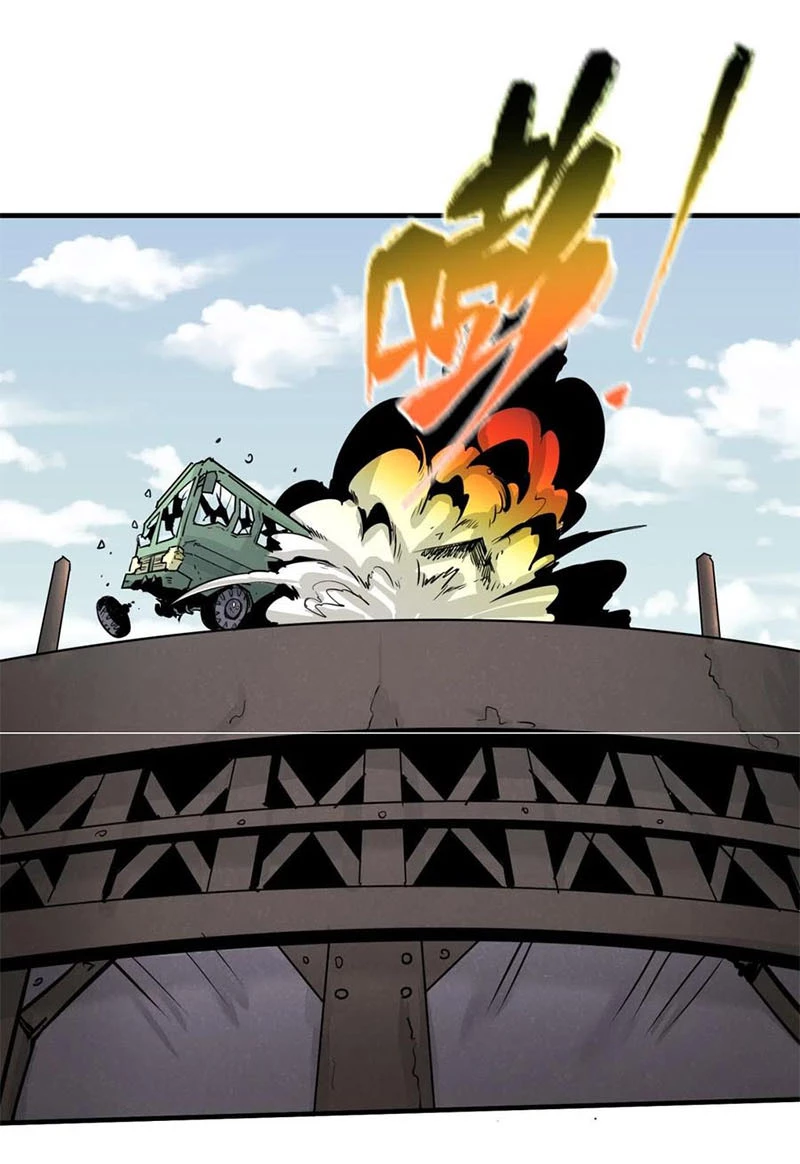 Kỷ Nguyên Kỳ Lạ Chapter 34 - 34