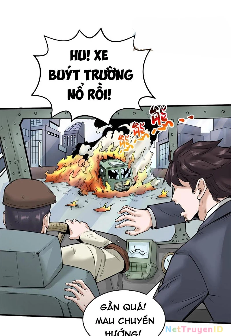 Kỷ Nguyên Kỳ Lạ Chapter 34 - 35
