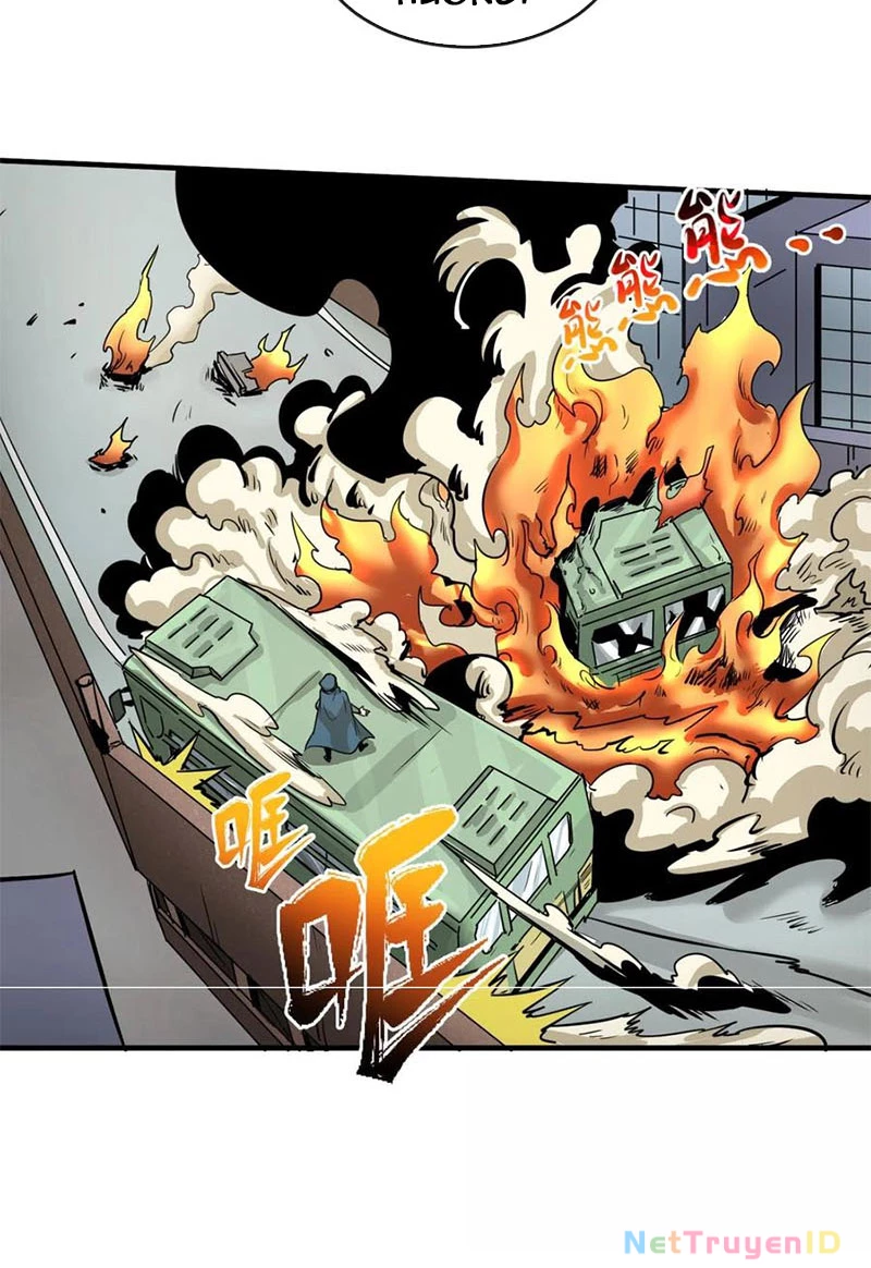Kỷ Nguyên Kỳ Lạ Chapter 34 - 36