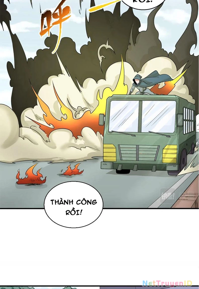 Kỷ Nguyên Kỳ Lạ Chapter 34 - 38