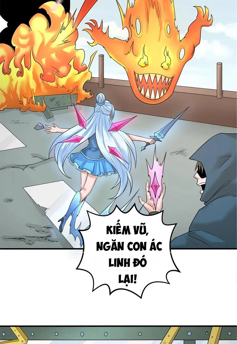 Kỷ Nguyên Kỳ Lạ Chapter 34 - 40