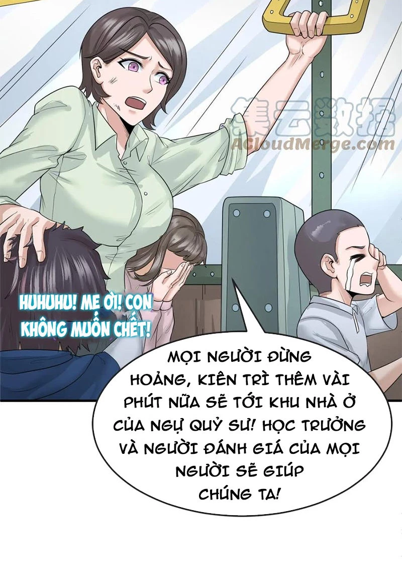 Kỷ Nguyên Kỳ Lạ Chapter 34 - 41