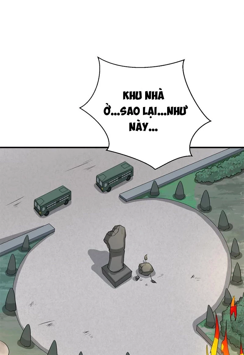 Kỷ Nguyên Kỳ Lạ Chapter 34 - 42